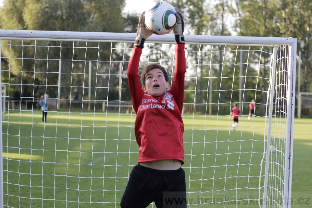  Brank��sk� tr�nink BF� - FK Viktoria �i�kov - 18.9.2012