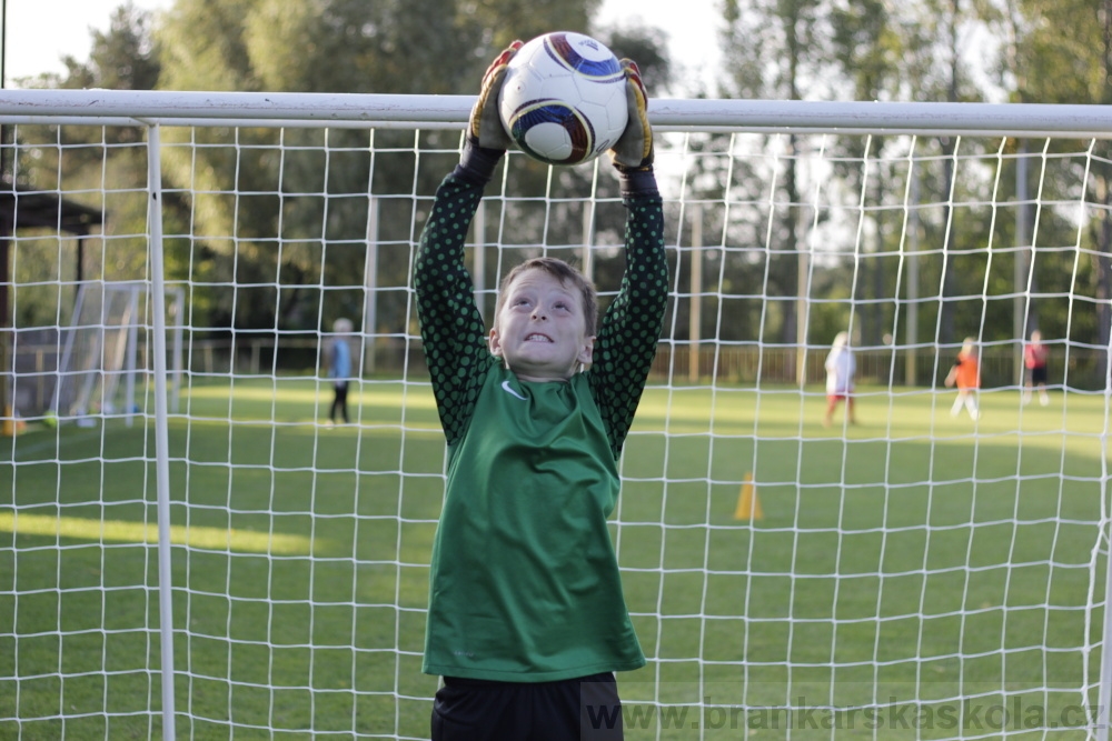  Brank��sk� tr�nink BF� - FK Viktoria �i�kov - 18.9.2012