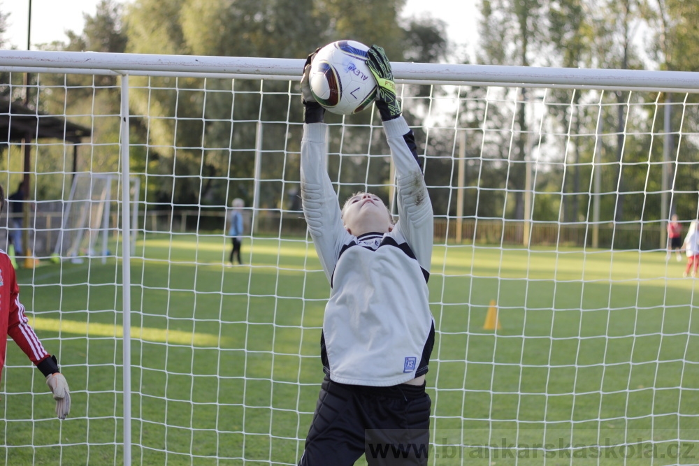  Brank��sk� tr�nink BF� - FK Viktoria �i�kov - 18.9.2012