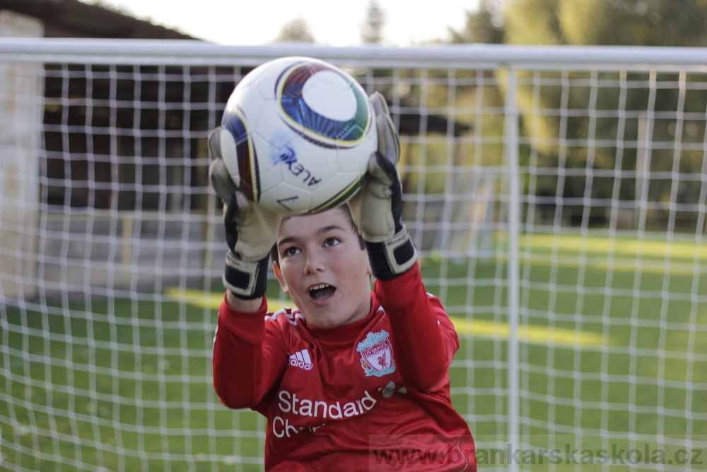  Brank��sk� tr�nink BF� - FK Viktoria �i�kov - 18.9.2012