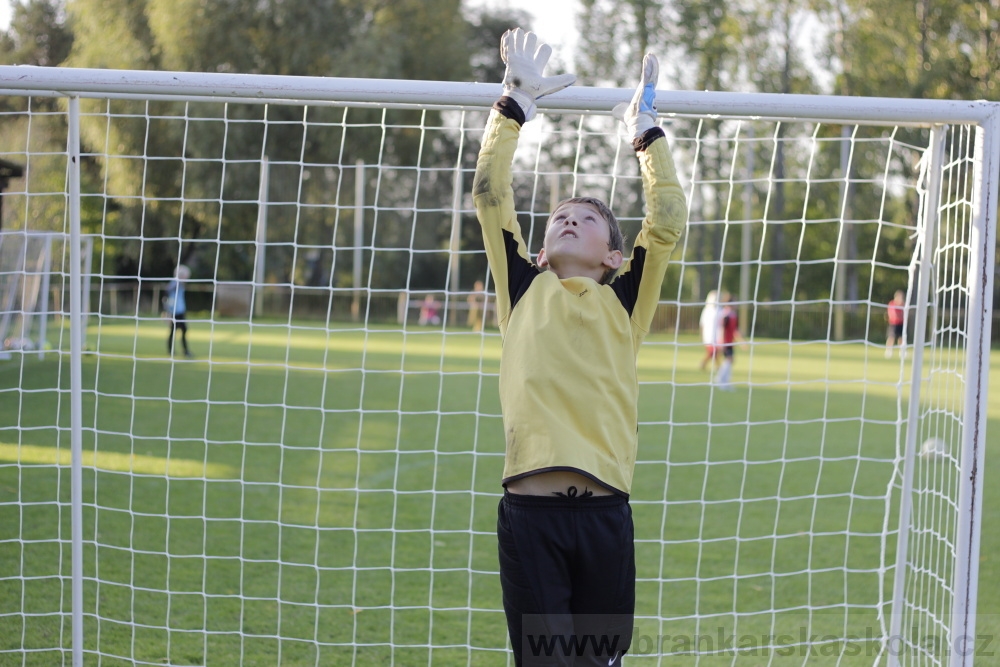  Brank��sk� tr�nink BF� - FK Viktoria �i�kov - 18.9.2012