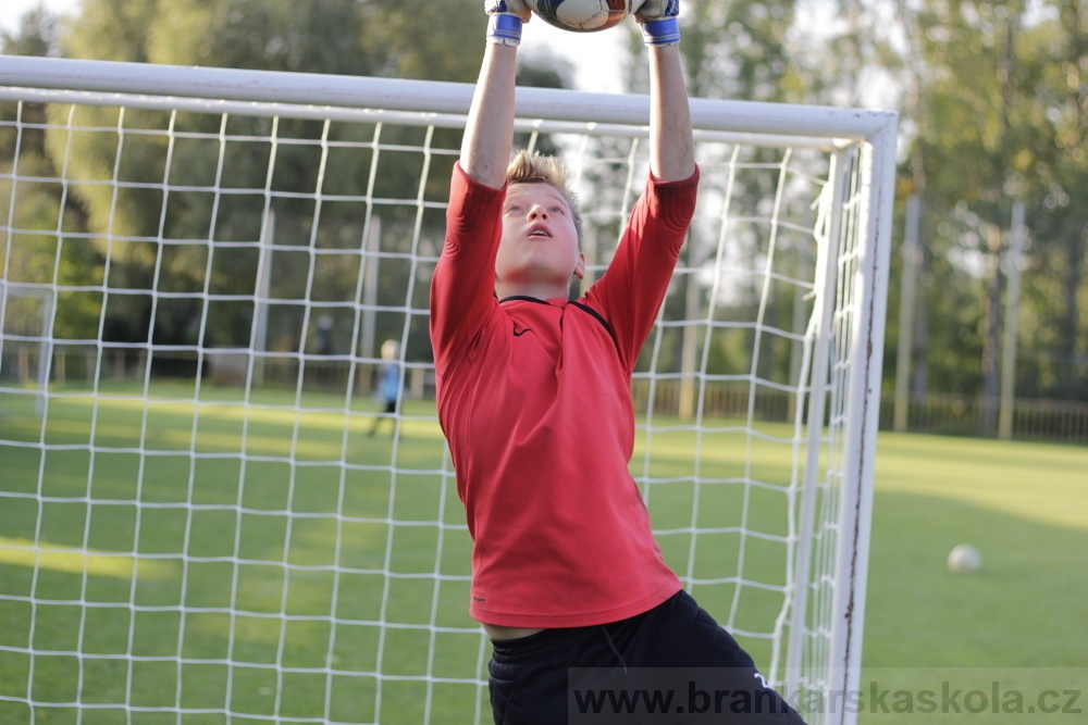  Brank��sk� tr�nink BF� - FK Viktoria �i�kov - 18.9.2012