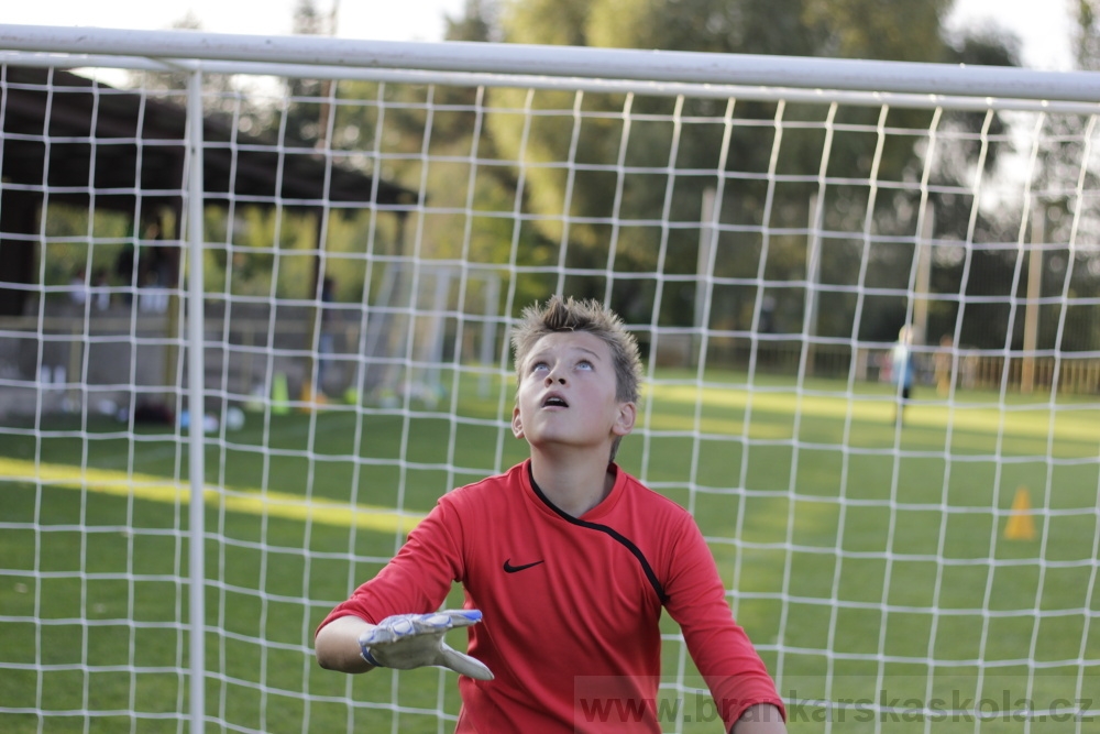  Brank��sk� tr�nink BF� - FK Viktoria �i�kov - 18.9.2012