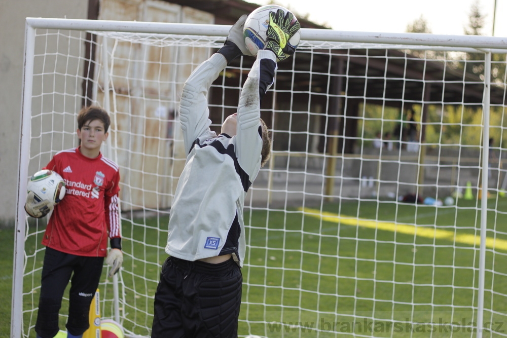  Brank��sk� tr�nink BF� - FK Viktoria �i�kov - 18.9.2012