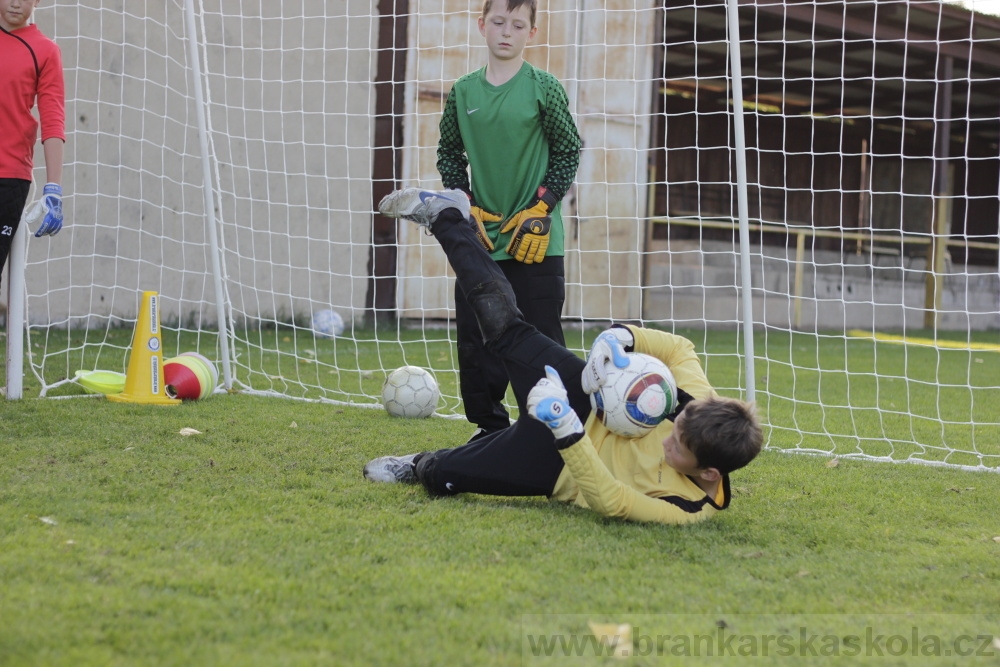  Brank��sk� tr�nink BF� - FK Viktoria �i�kov - 18.9.2012