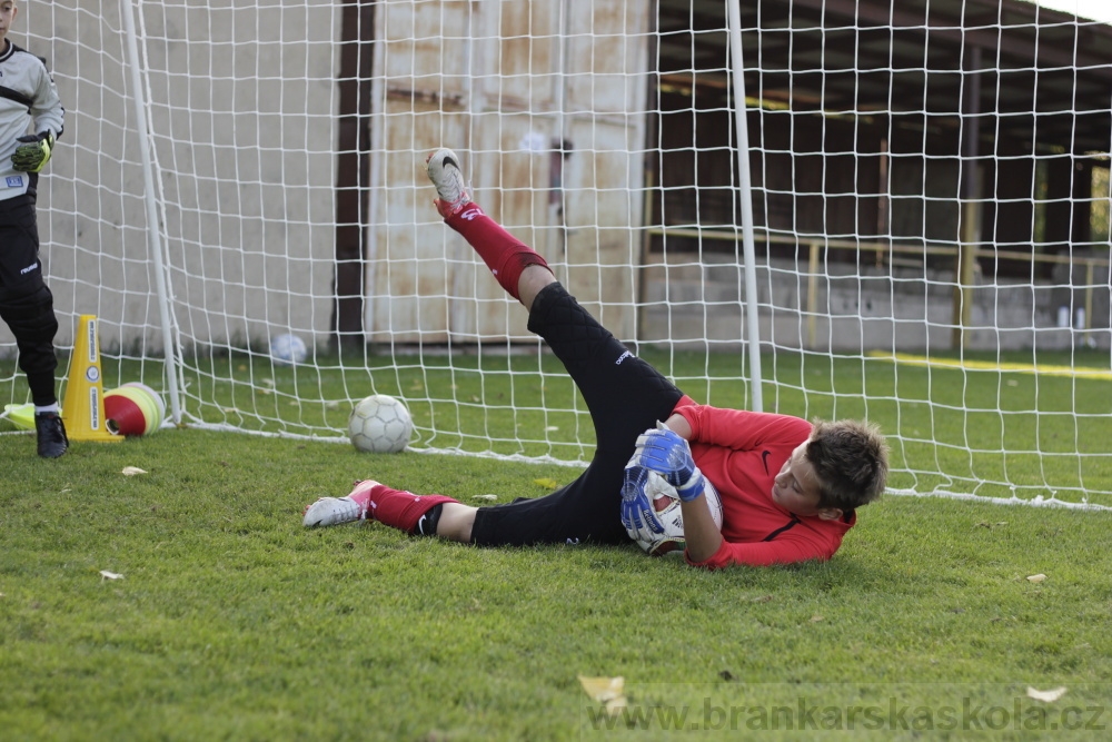  Brank��sk� tr�nink BF� - FK Viktoria �i�kov - 18.9.2012