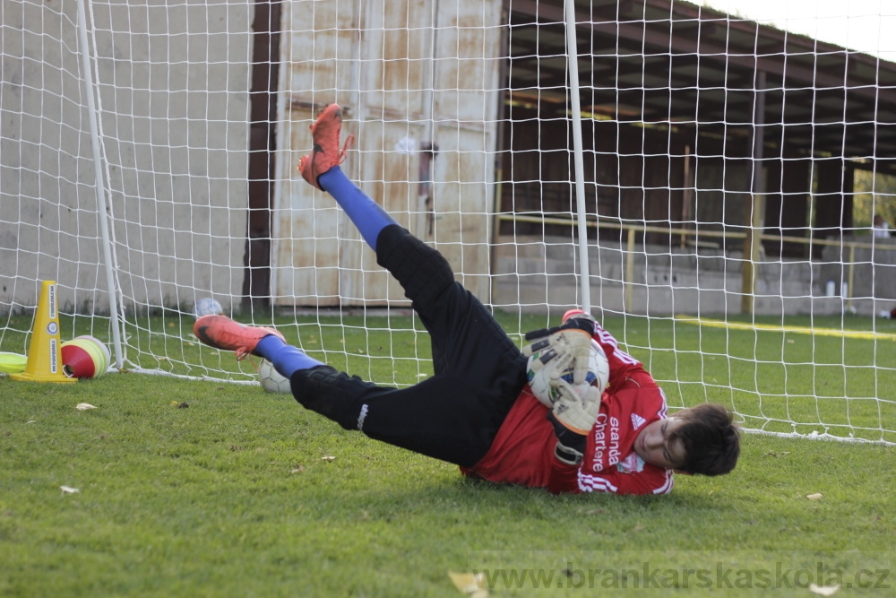  Brank��sk� tr�nink BF� - FK Viktoria �i�kov - 18.9.2012
