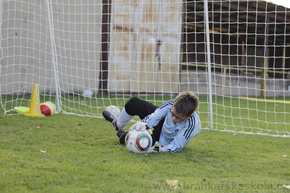  Brank��sk� tr�nink BF� - FK Viktoria �i�kov - 18.9.2012