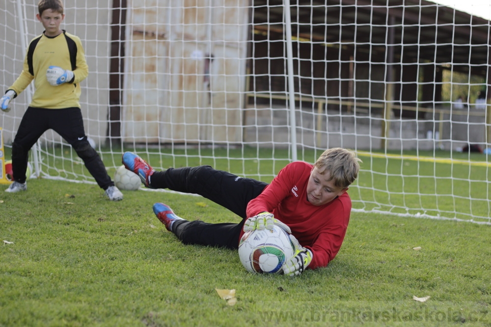  Brank��sk� tr�nink BF� - FK Viktoria �i�kov - 18.9.2012