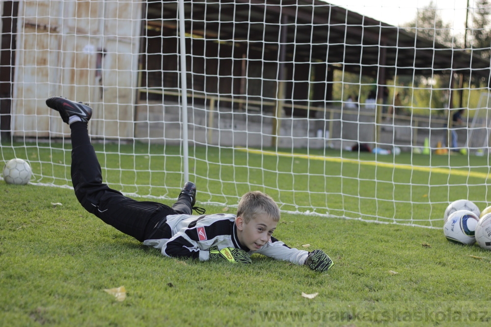  Brank��sk� tr�nink BF� - FK Viktoria �i�kov - 18.9.2012