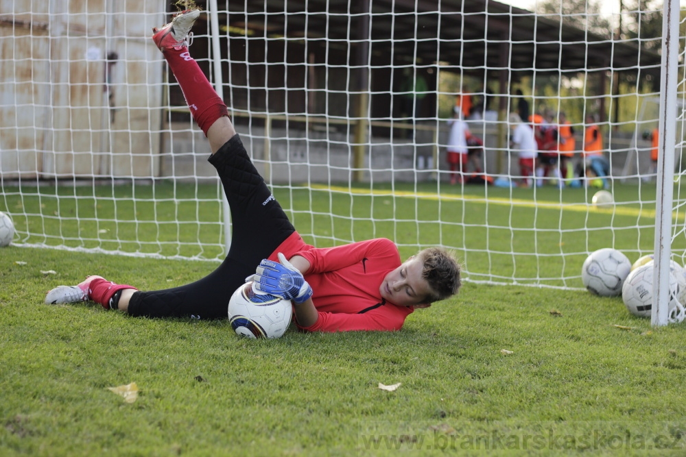  Brank��sk� tr�nink BF� - FK Viktoria �i�kov - 18.9.2012