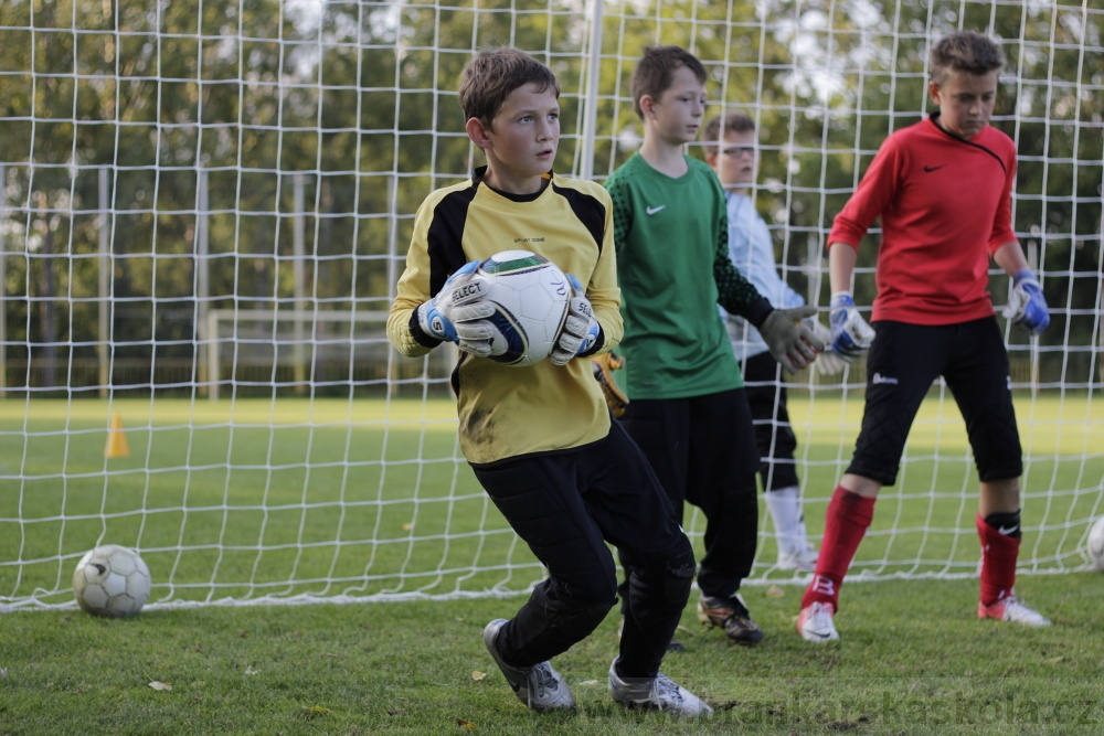  Brank��sk� tr�nink BF� - FK Viktoria �i�kov - 18.9.2012