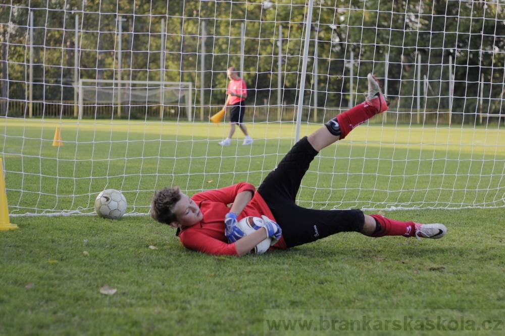  Brank��sk� tr�nink BF� - FK Viktoria �i�kov - 18.9.2012