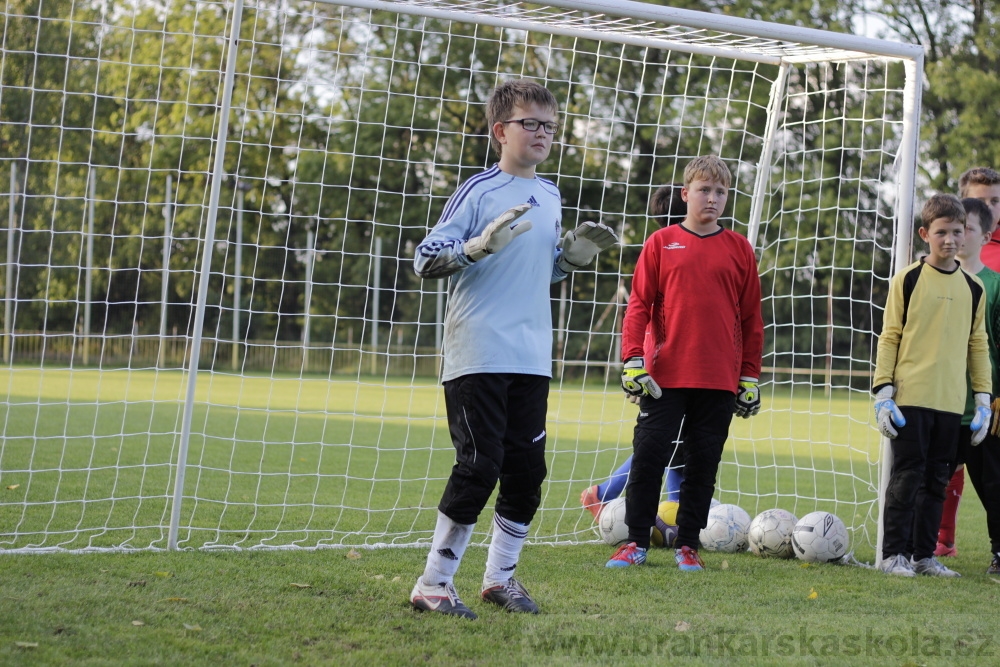  Brank��sk� tr�nink BF� - FK Viktoria �i�kov - 18.9.2012