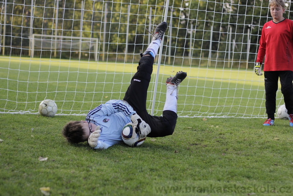  Brank��sk� tr�nink BF� - FK Viktoria �i�kov - 18.9.2012