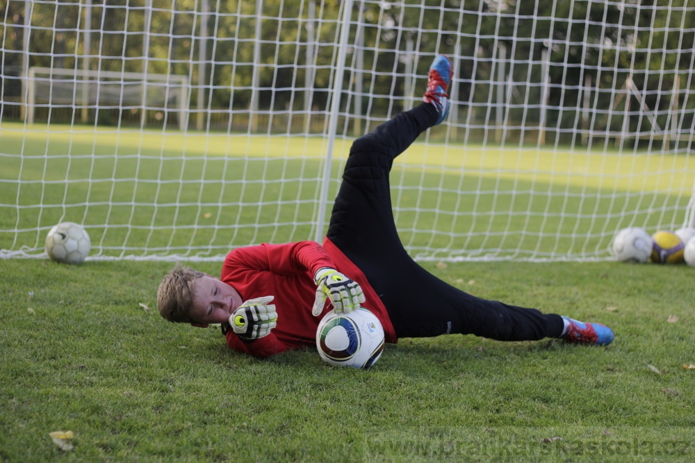  Brank��sk� tr�nink BF� - FK Viktoria �i�kov - 18.9.2012