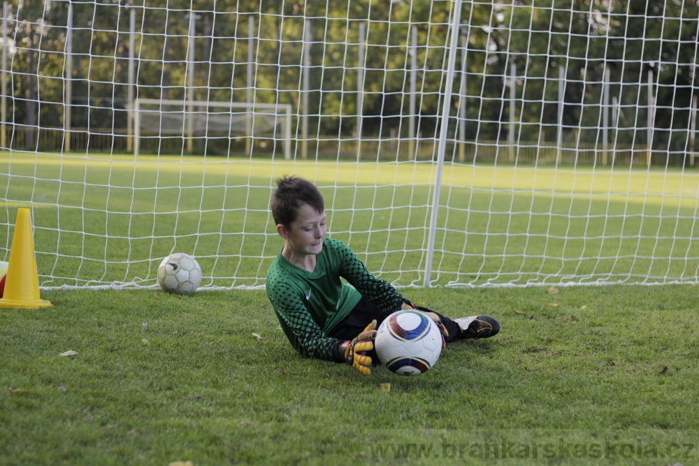  Brank��sk� tr�nink BF� - FK Viktoria �i�kov - 18.9.2012