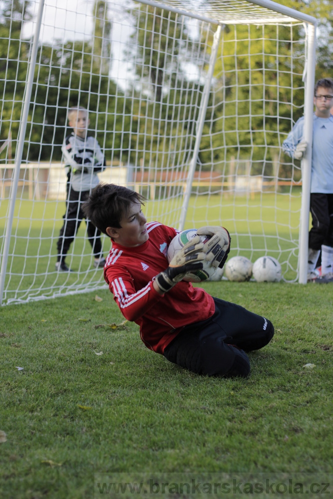  Brank��sk� tr�nink BF� - FK Viktoria �i�kov - 18.9.2012