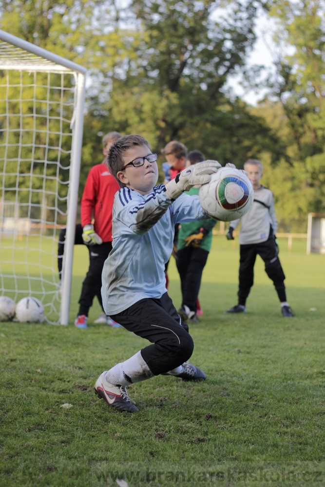  Brank��sk� tr�nink BF� - FK Viktoria �i�kov - 18.9.2012