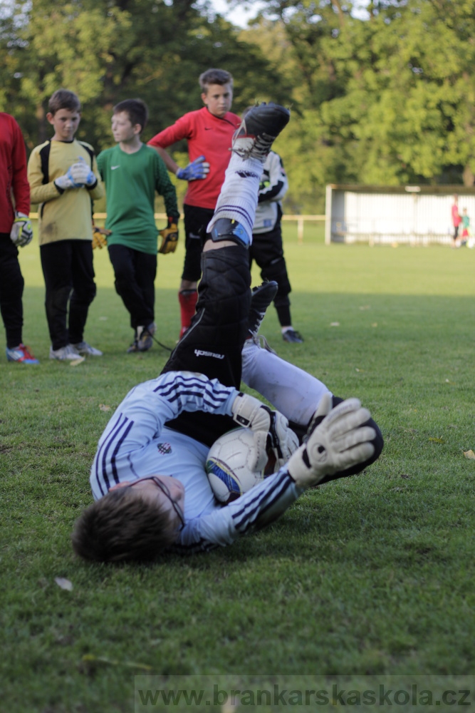  Brank��sk� tr�nink BF� - FK Viktoria �i�kov - 18.9.2012
