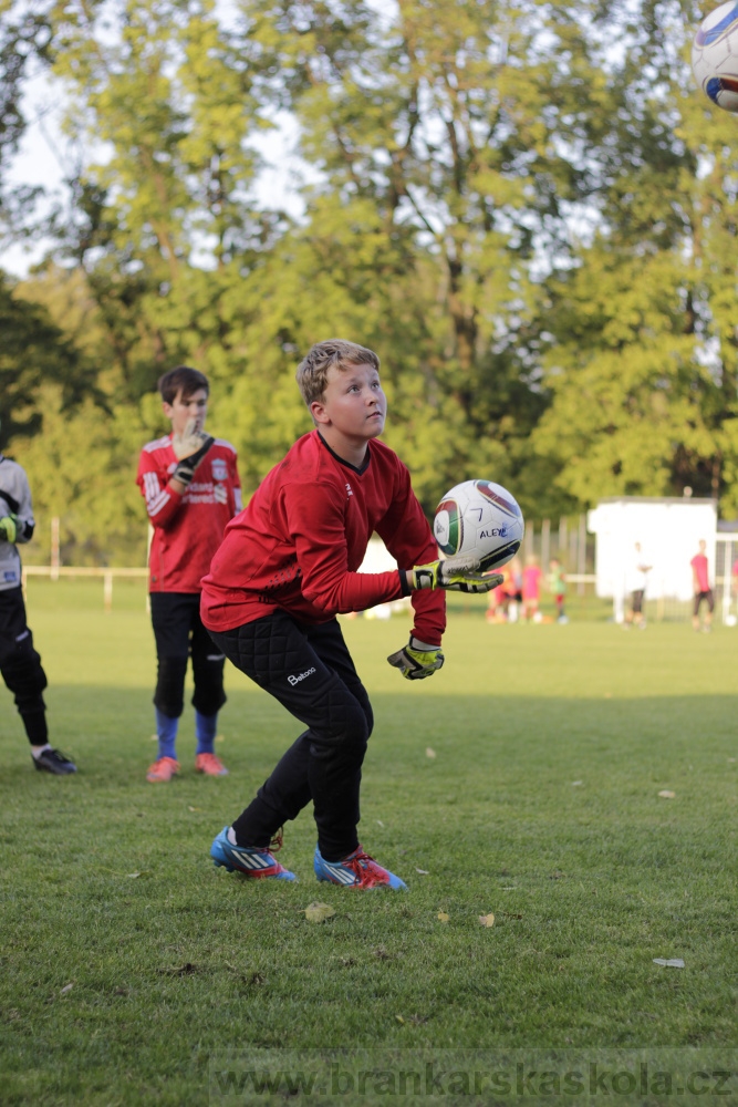  Brank��sk� tr�nink BF� - FK Viktoria �i�kov - 18.9.2012