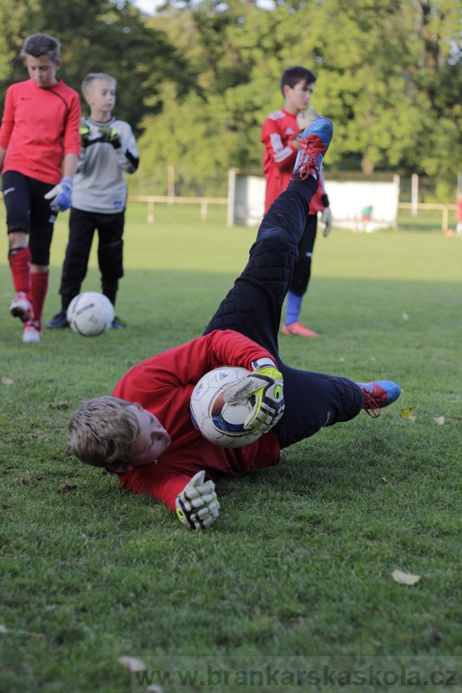  Brank��sk� tr�nink BF� - FK Viktoria �i�kov - 18.9.2012