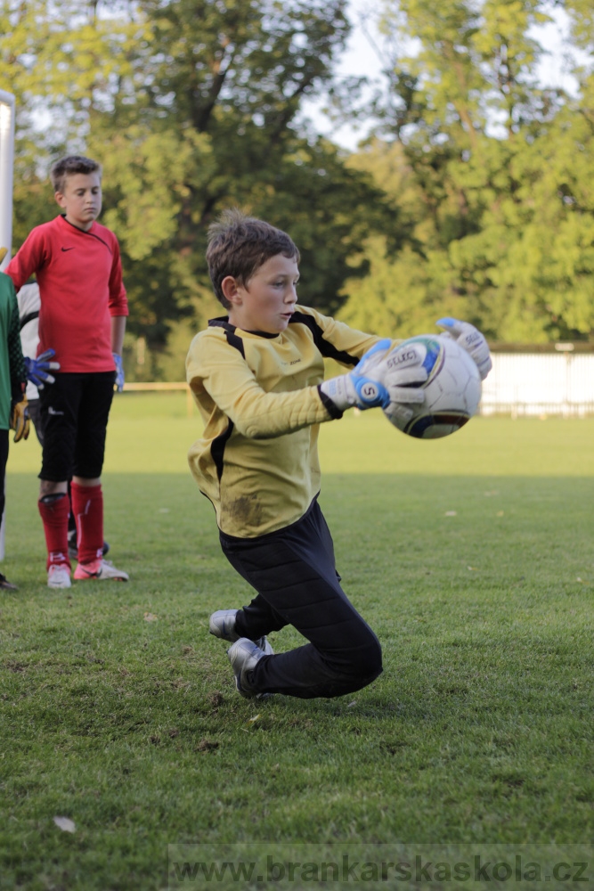  Brank��sk� tr�nink BF� - FK Viktoria �i�kov - 18.9.2012