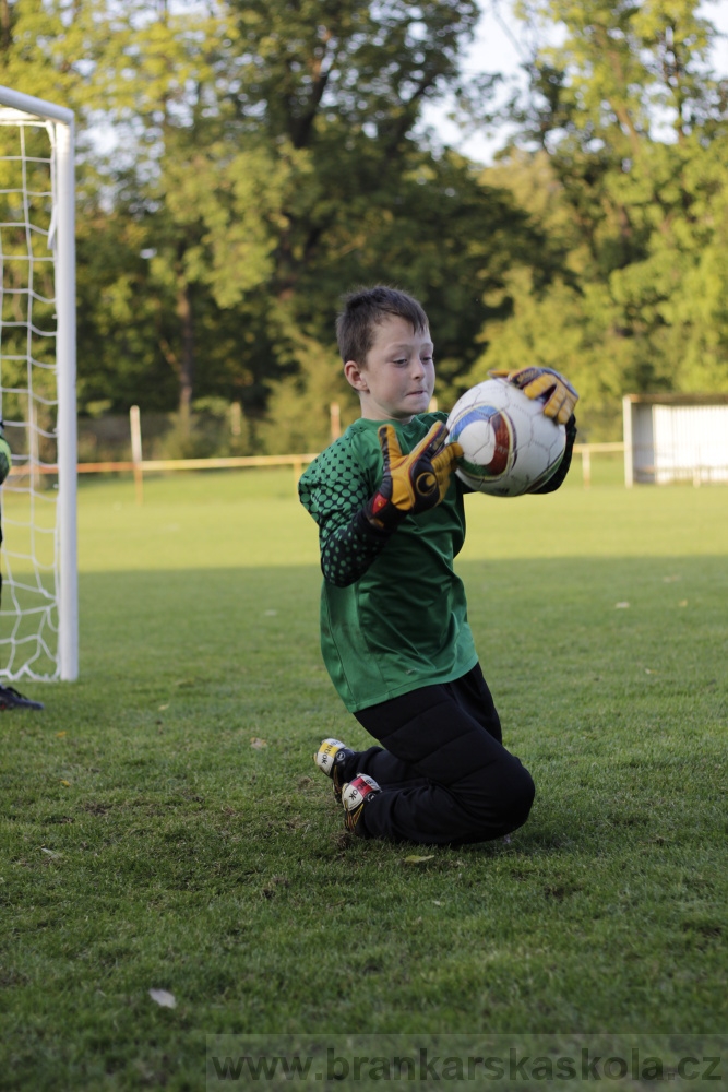  Brank��sk� tr�nink BF� - FK Viktoria �i�kov - 18.9.2012