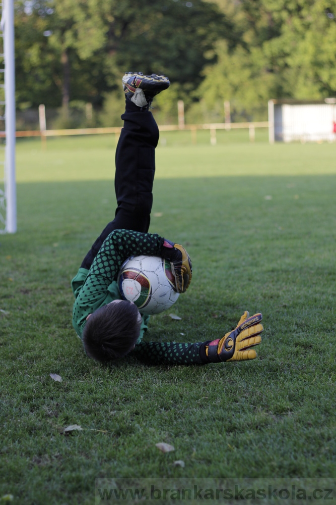  Brank��sk� tr�nink BF� - FK Viktoria �i�kov - 18.9.2012