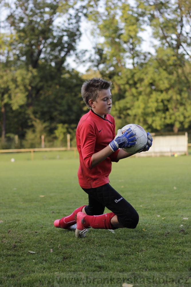  Brank��sk� tr�nink BF� - FK Viktoria �i�kov - 18.9.2012