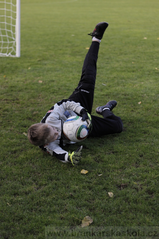  Brank��sk� tr�nink BF� - FK Viktoria �i�kov - 18.9.2012