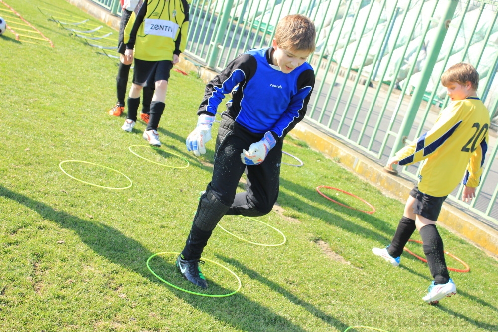 Brank��sk� tr�nink BF� - FK Viktoria �i�kov - 26.3.2012