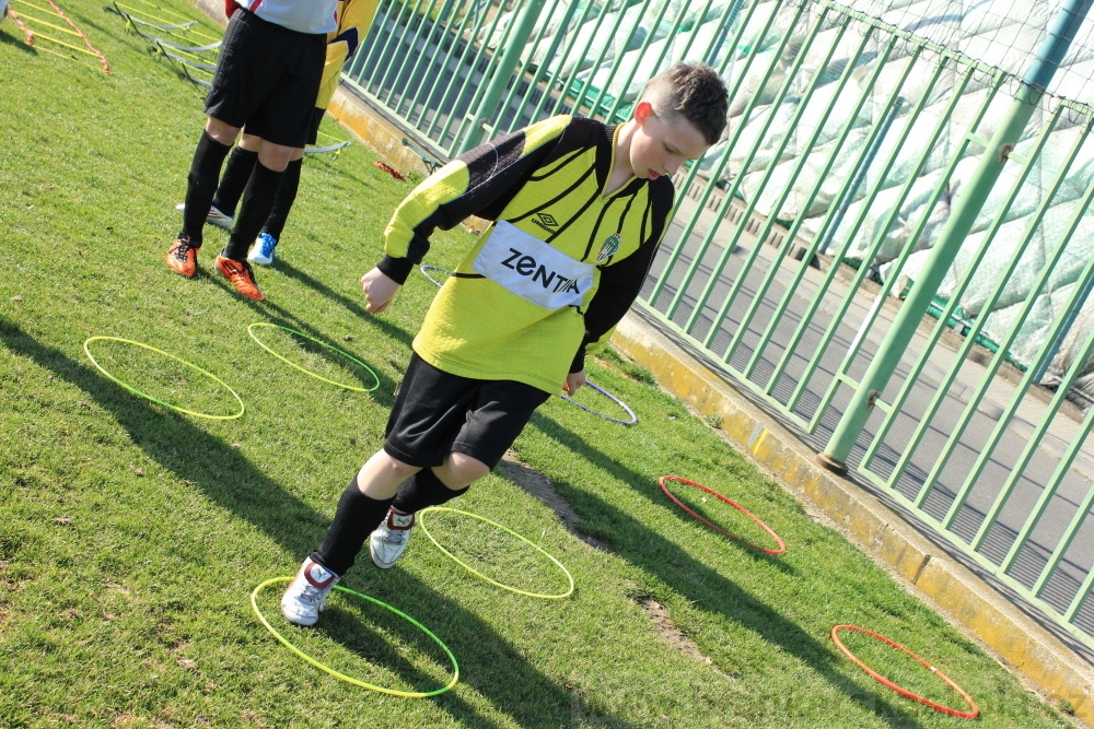 Brank��sk� tr�nink BF� - FK Viktoria �i�kov - 26.3.2012