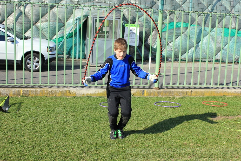 Brank��sk� tr�nink BF� - FK Viktoria �i�kov - 26.3.2012