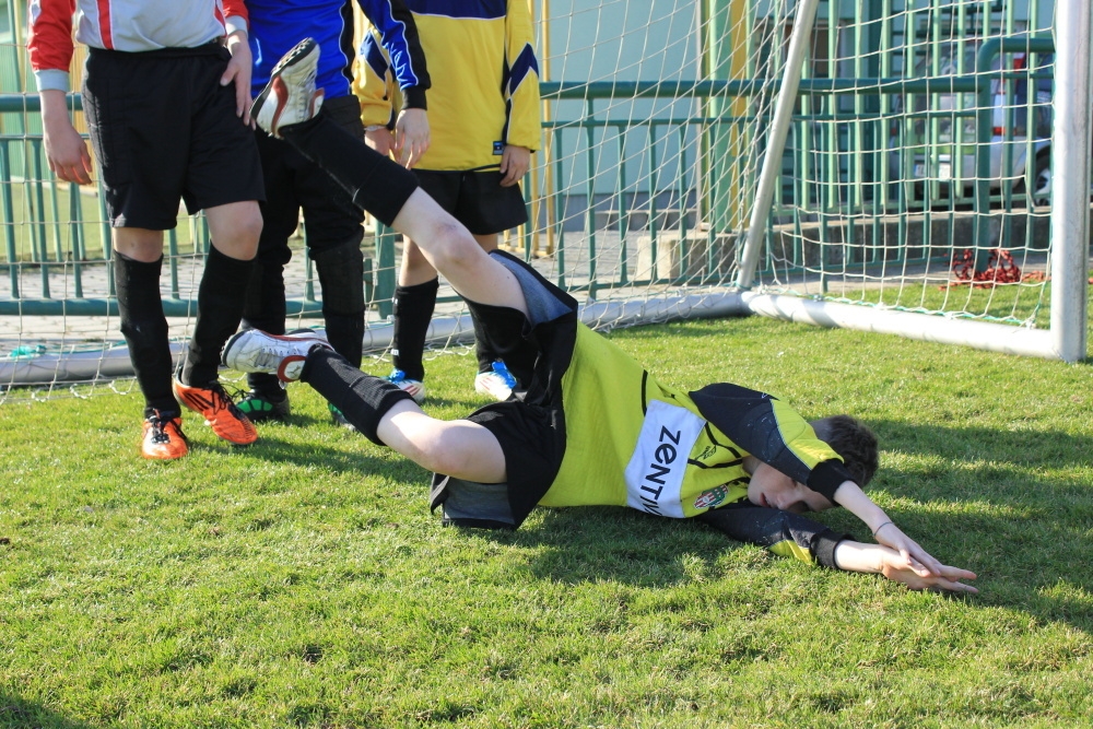 Brank��sk� tr�nink BF� - FK Viktoria �i�kov - 26.3.2012