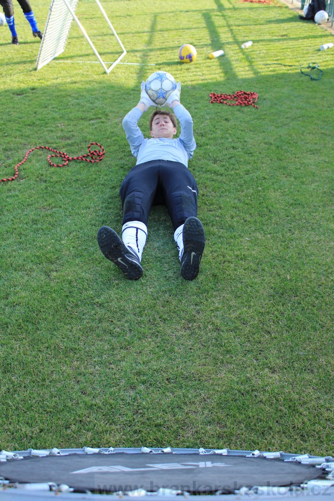 Brank��sk� tr�nink BF� - FK Viktoria �i�kov - 26.3.2012