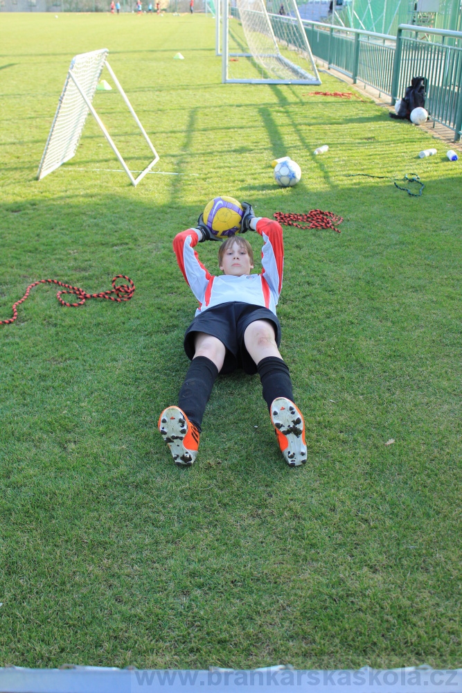 Brank��sk� tr�nink BF� - FK Viktoria �i�kov - 26.3.2012