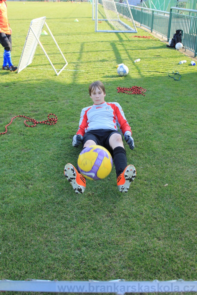 Brank��sk� tr�nink BF� - FK Viktoria �i�kov - 26.3.2012