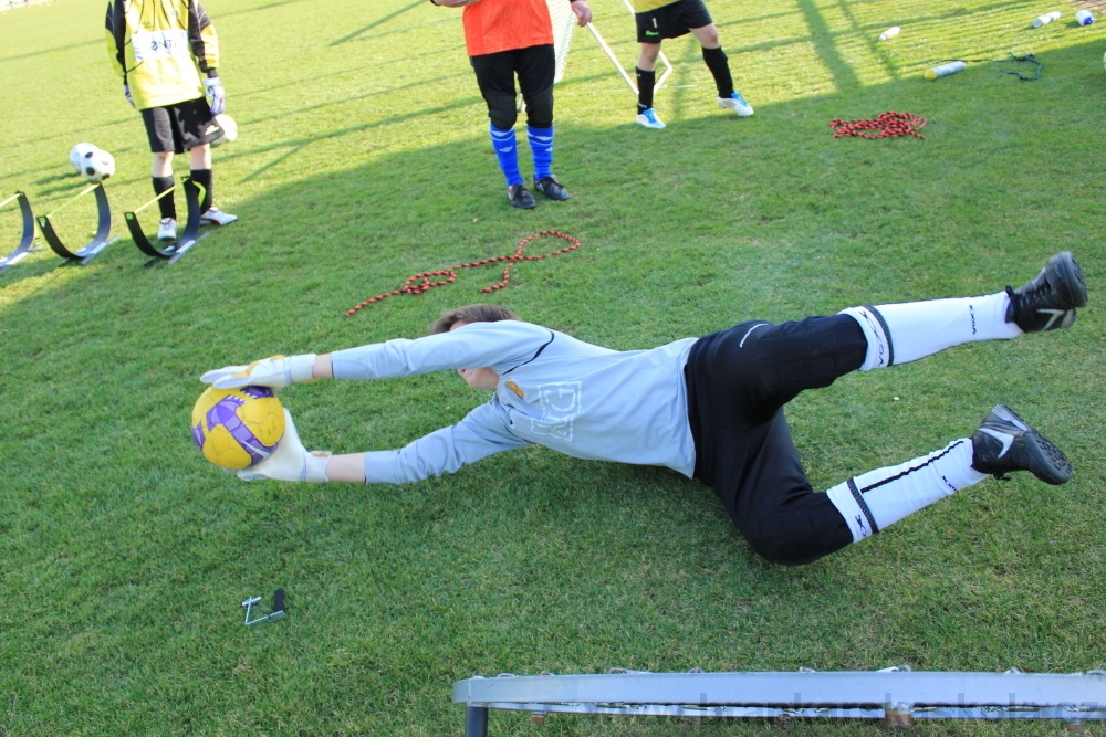 Brank��sk� tr�nink BF� - FK Viktoria �i�kov - 26.3.2012