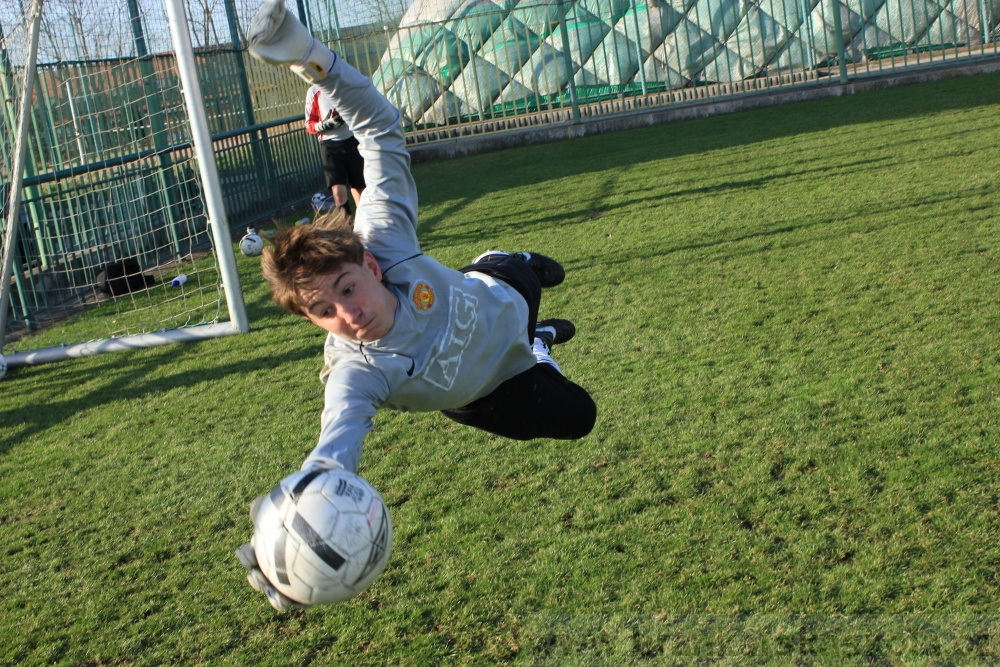 Brank��sk� tr�nink BF� - FK Viktoria �i�kov - 26.3.2012