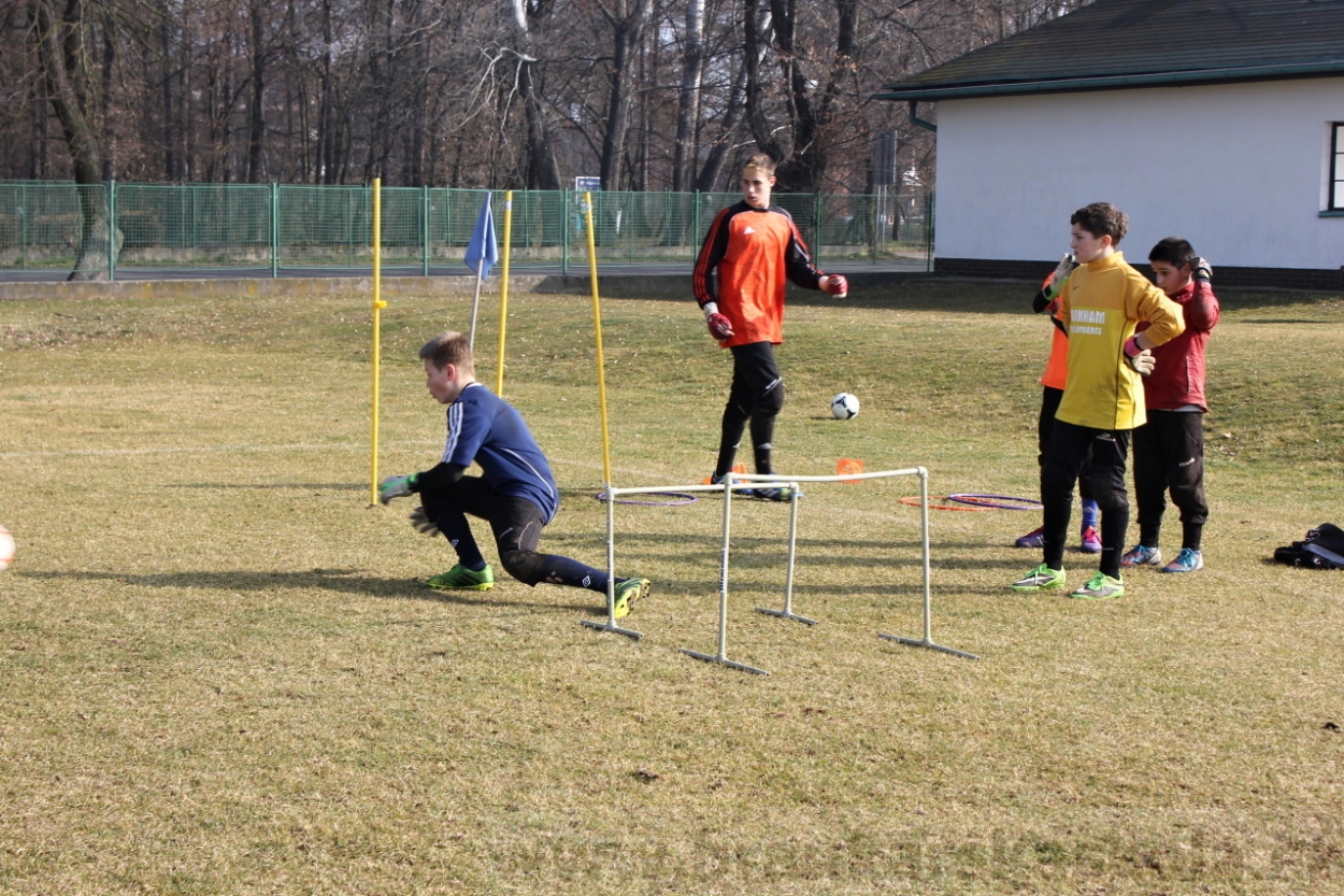 Třídenní soustředění SC Nymburk - 7.3. - 9.3.2014