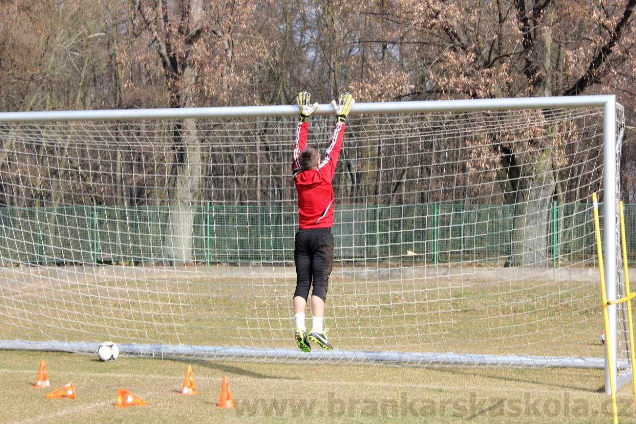 Třídenní soustředění SC Nymburk - 7.3. - 9.3.2014