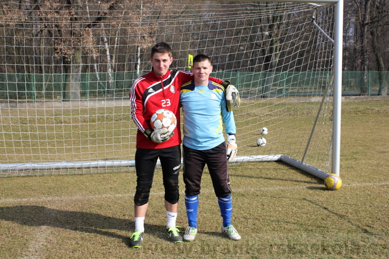 Třídenní soustředění SC Nymburk - 7.3. - 9.3.2014