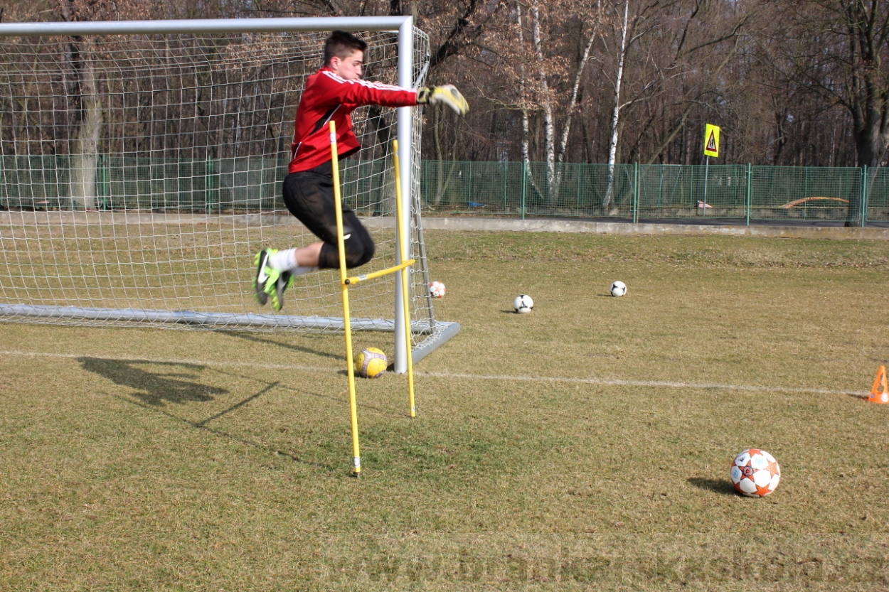 Třídenní soustředění SC Nymburk - 7.3. - 9.3.2014