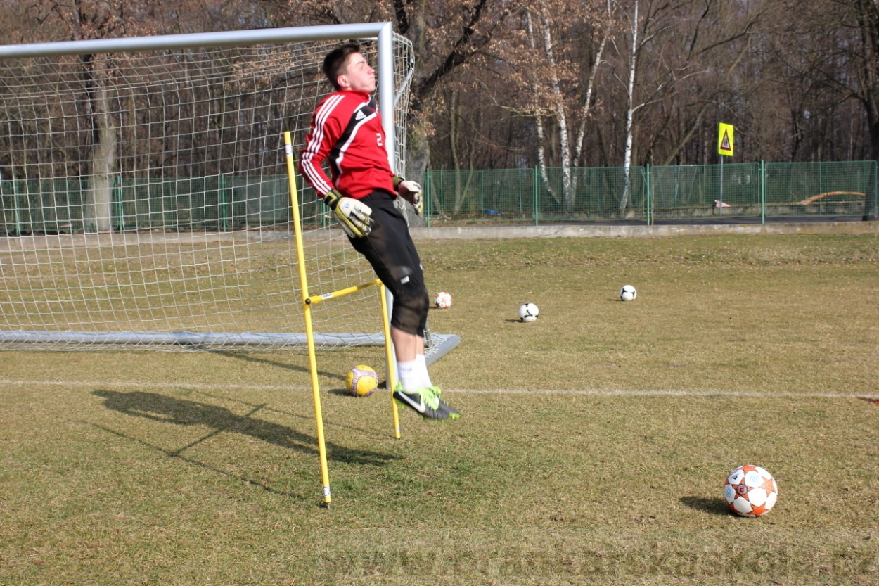 Třídenní soustředění SC Nymburk - 7.3. - 9.3.2014