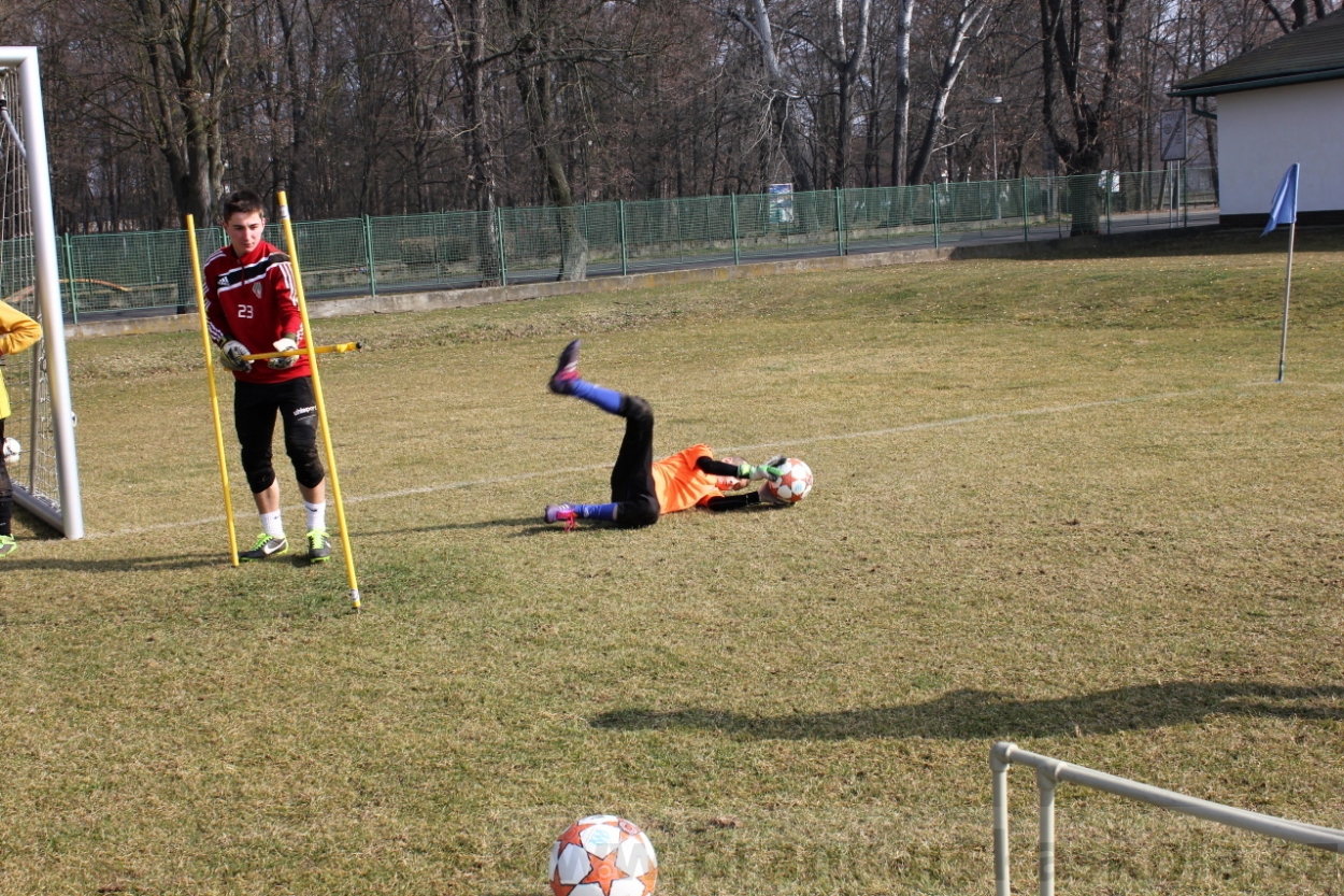 Třídenní soustředění SC Nymburk - 7.3. - 9.3.2014