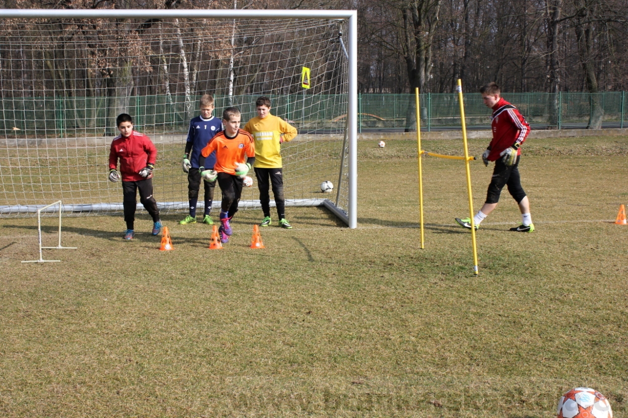 Třídenní soustředění SC Nymburk - 7.3. - 9.3.2014