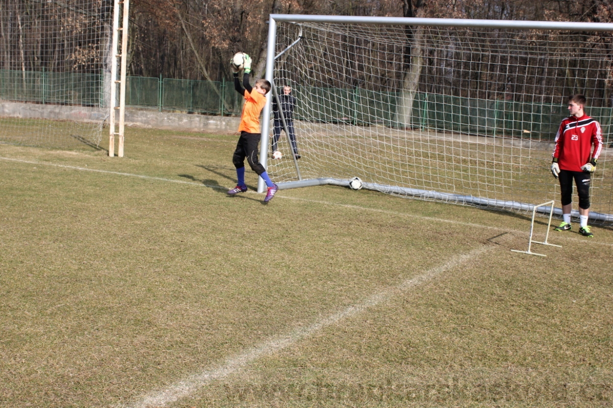 Třídenní soustředění SC Nymburk - 7.3. - 9.3.2014