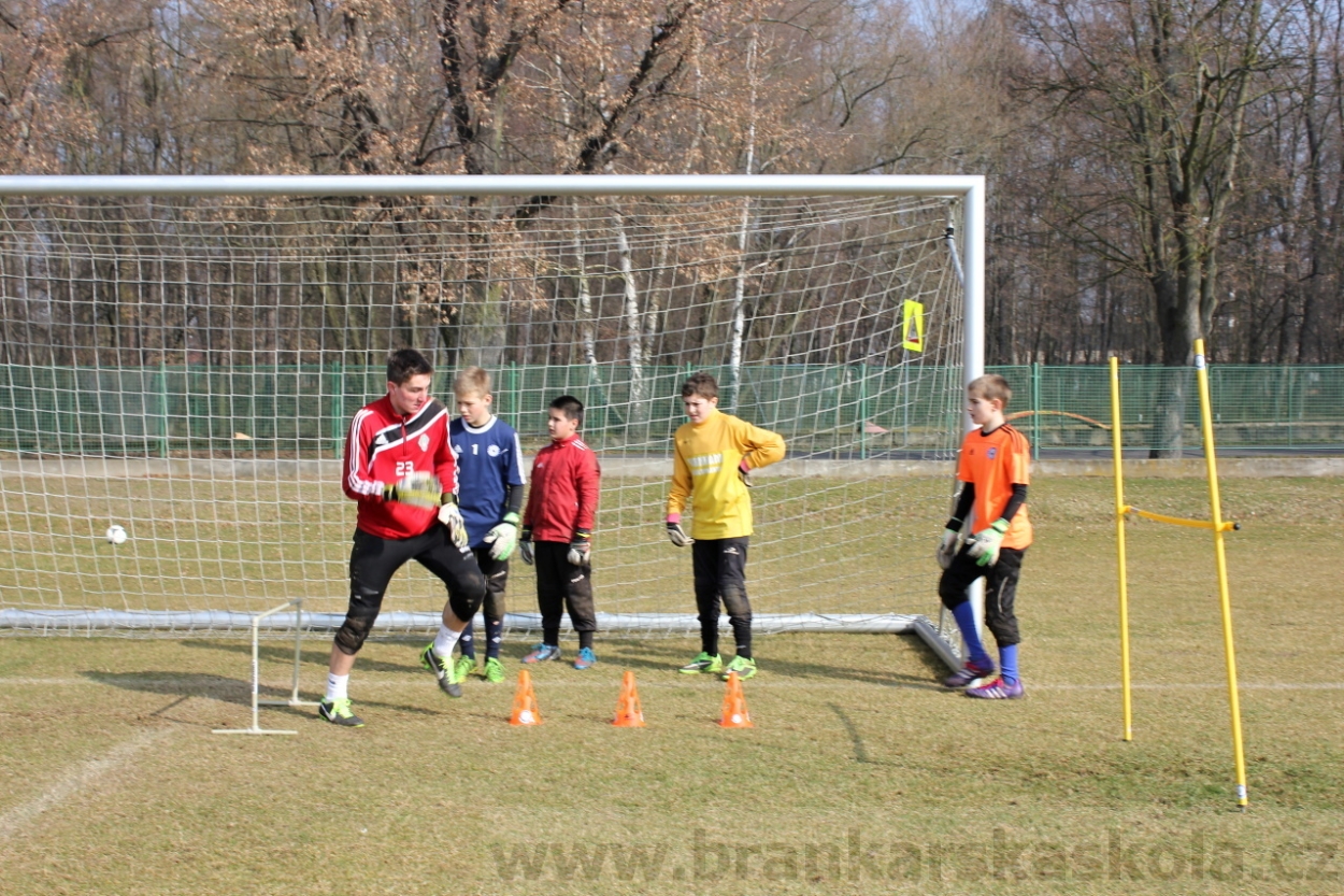 Třídenní soustředění SC Nymburk - 7.3. - 9.3.2014
