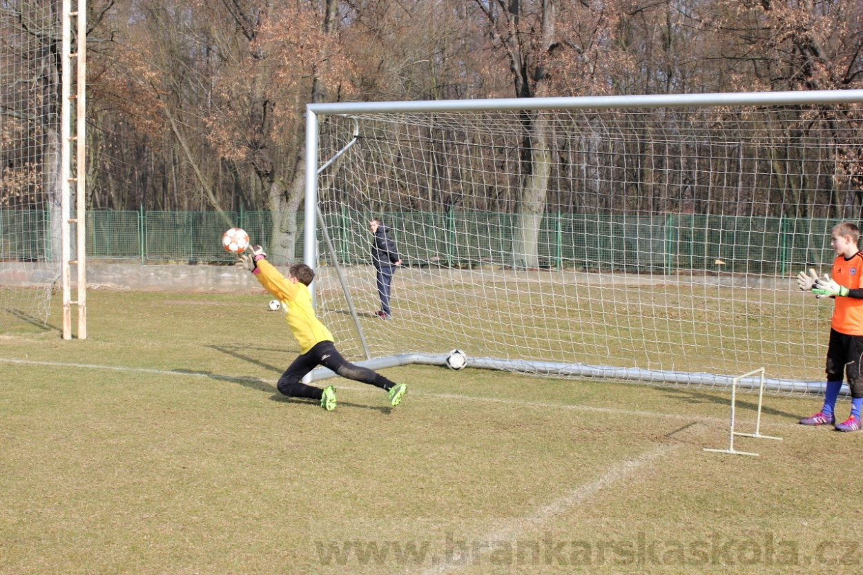 Třídenní soustředění SC Nymburk - 7.3. - 9.3.2014